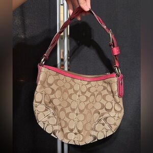 Coach Shoulder Bag